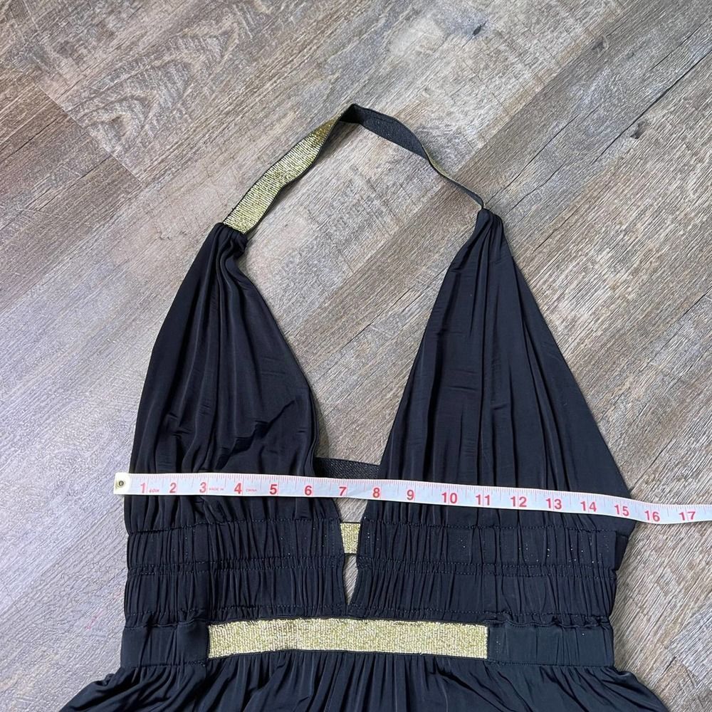 Express Halter Dress-Size Large - Picture 6 of 7